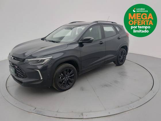 CHEVROLET TRACKER 1.2 TURBO FLEX RS AUTOMÁTICO